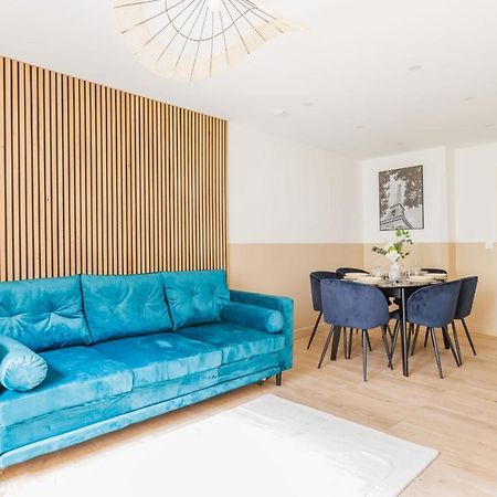 Super Appartement 6P3Br - Bourse - Grands Boulevards - 1D 巴黎 外观 照片