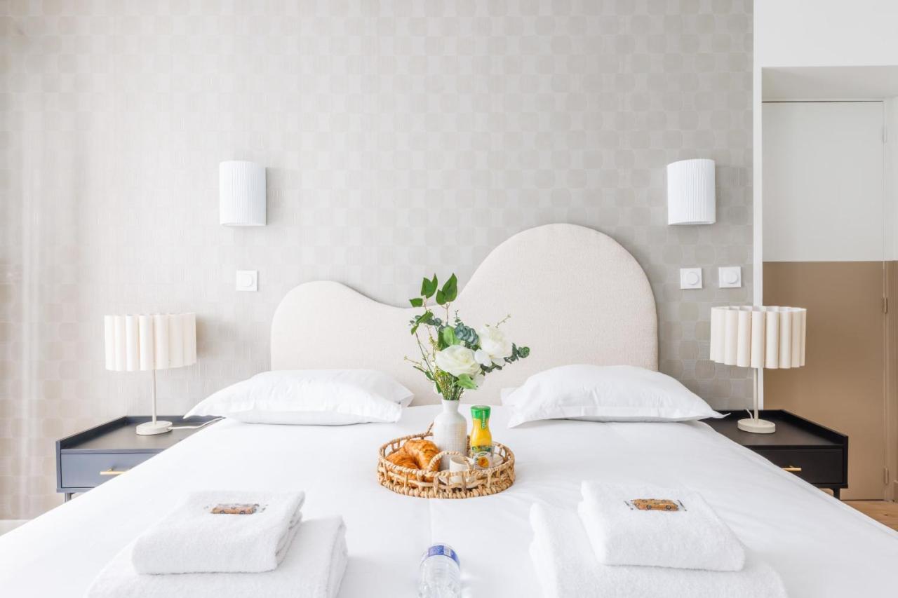 Super Appartement 6P3Br - Bourse - Grands Boulevards - 1D 巴黎 外观 照片