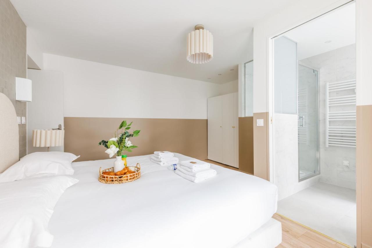Super Appartement 6P3Br - Bourse - Grands Boulevards - 1D 巴黎 外观 照片