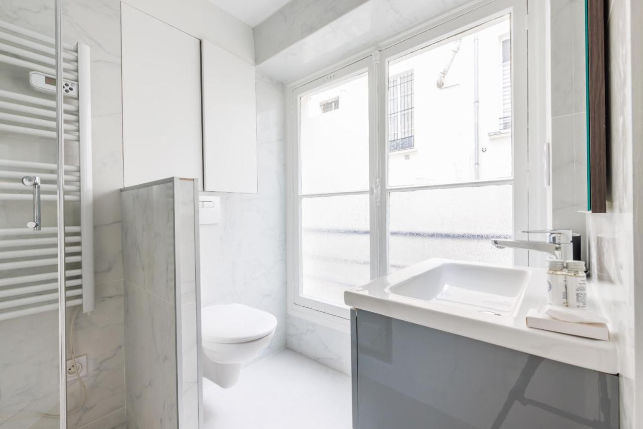 Super Appartement 6P3Br - Bourse - Grands Boulevards - 1D 巴黎 外观 照片