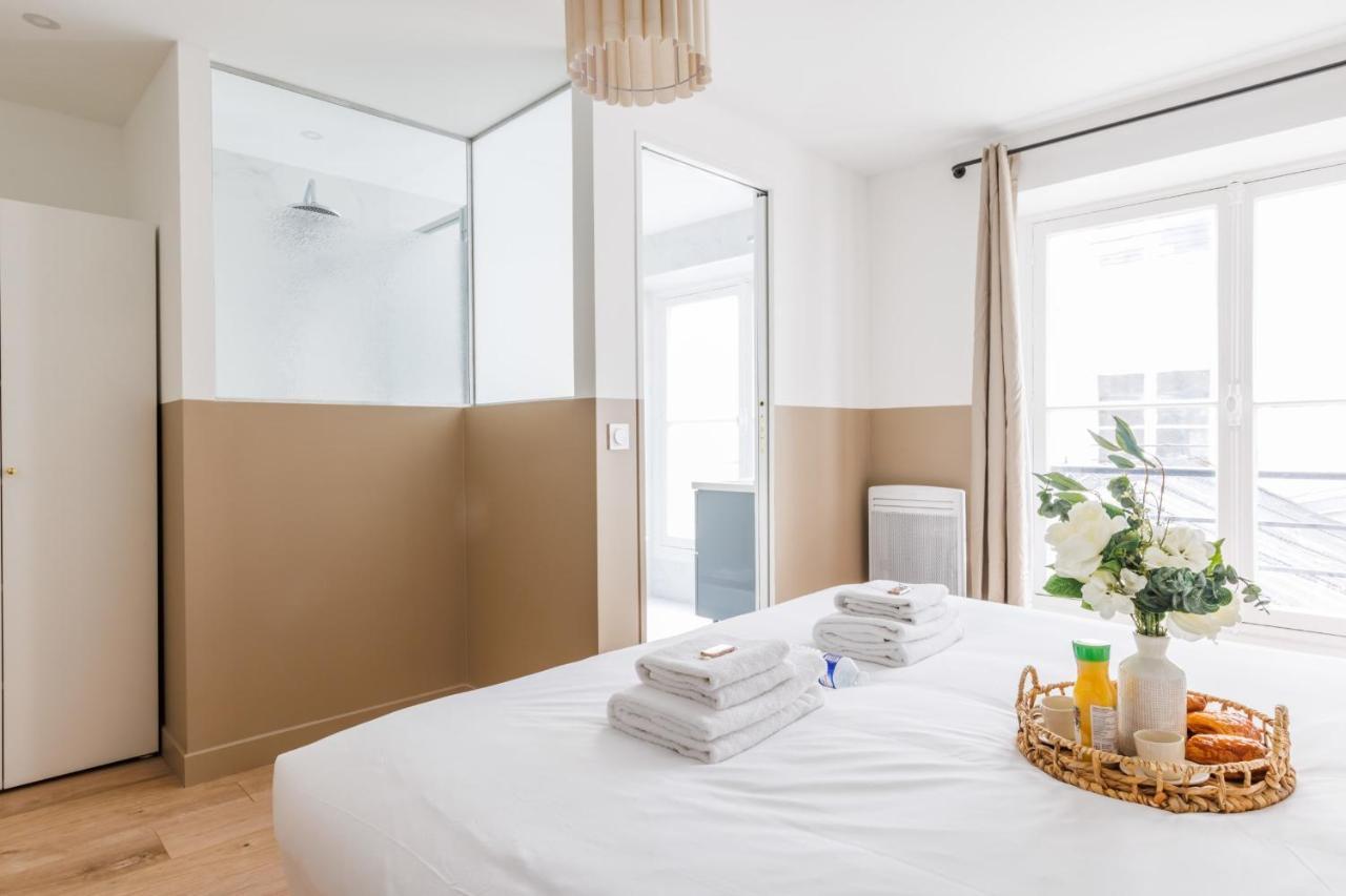 Super Appartement 6P3Br - Bourse - Grands Boulevards - 1D 巴黎 外观 照片