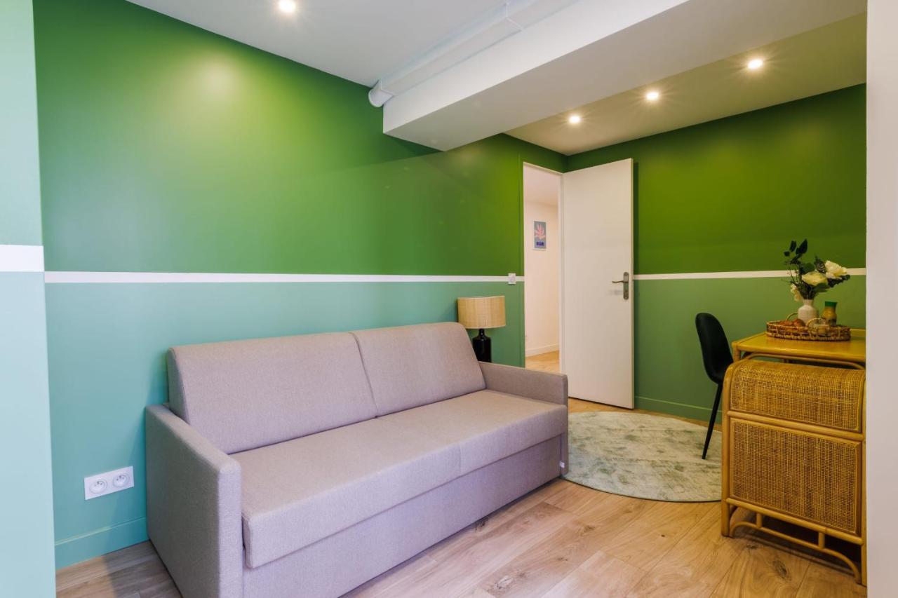 Super Appartement 6P3Br - Bourse - Grands Boulevards - 1D 巴黎 外观 照片