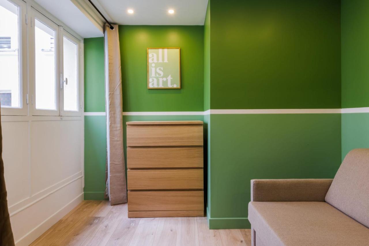Super Appartement 6P3Br - Bourse - Grands Boulevards - 1D 巴黎 外观 照片